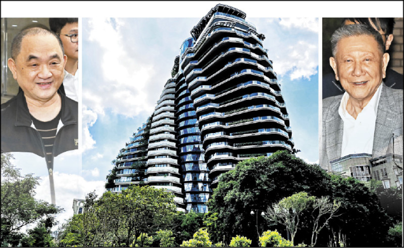 陳盈助：沈慶京想以陶朱隱園抵賭債