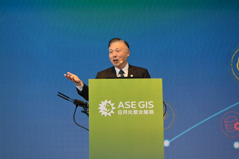 日月光執行長吳田玉 獲選SEMI國際主席