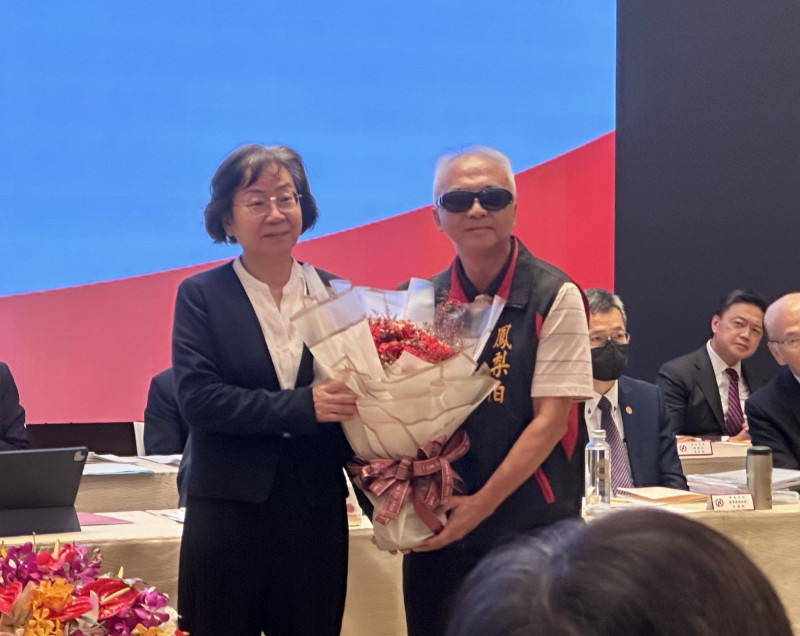 華南金股東會通過1.35元股利案  總座：未來5年拼獲利、配息成長