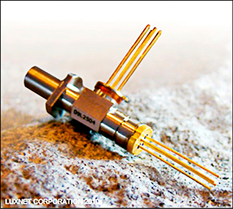 〈財經週報-熱門族群〉落後補漲 光通訊股價聚光