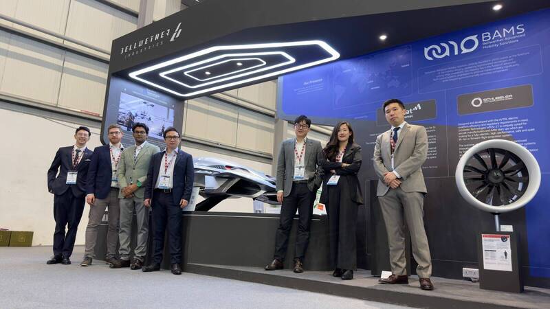 台南航太產業崛起 布局太空經濟核心戰略