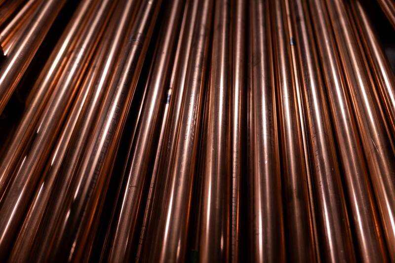 川普將徵50％銅關稅 家電、汽車、電子產品恐全線上漲