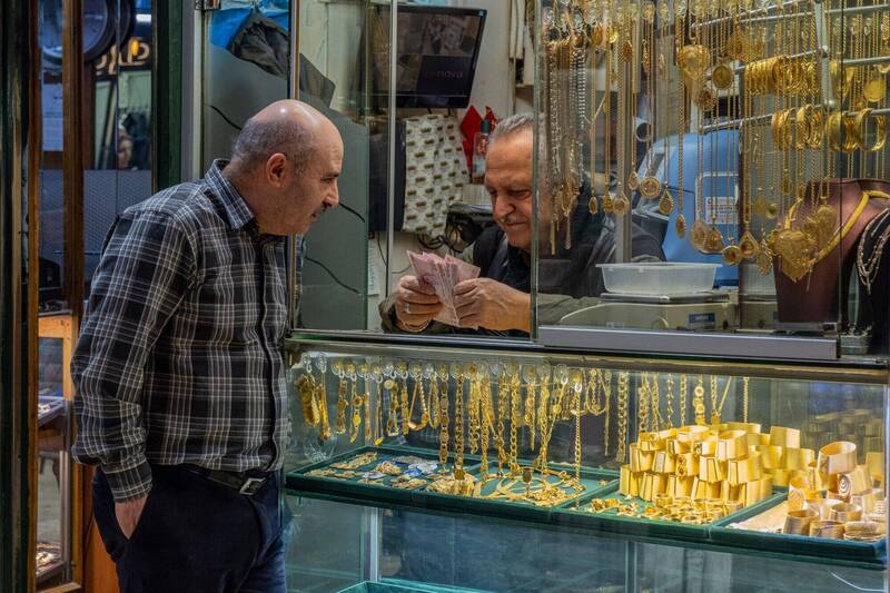 黃金大戶在民間？「這國人民」藏金5000公噸  專家曝「藏勢」還未到頭原因