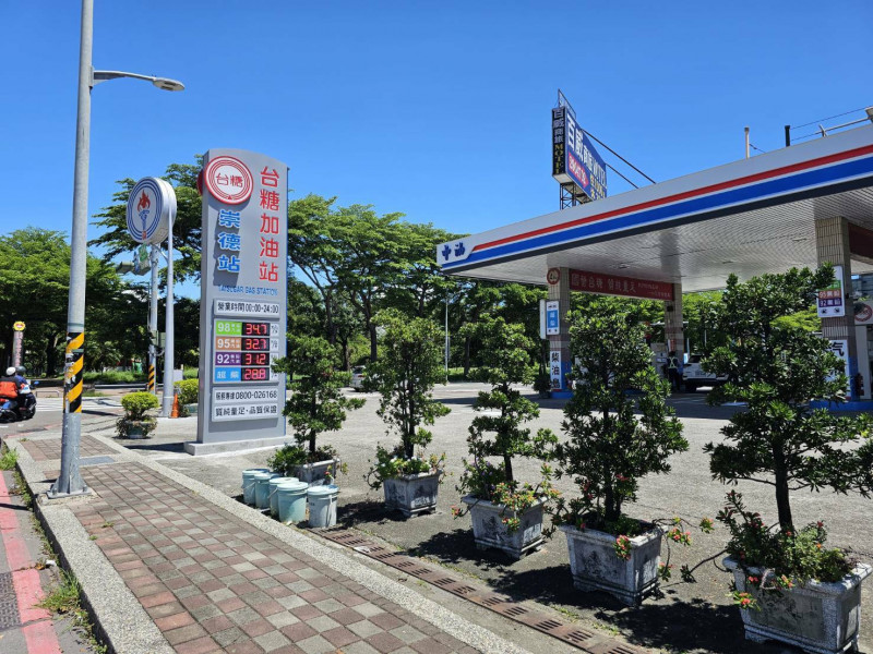 台糖7/15～8/5加油送限量葡萄糖胺飲