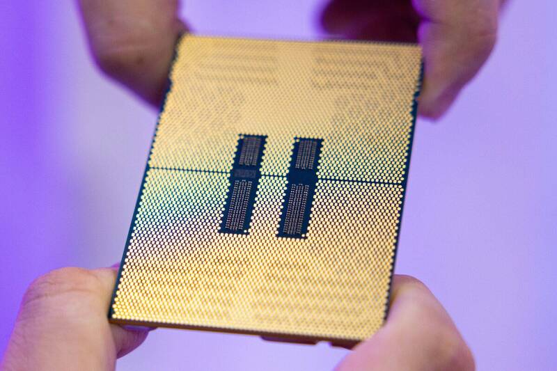 快追上台積2奈米 傳英特爾18A良率上看70％遠超三星