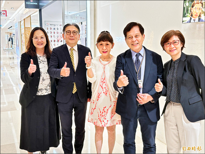 遠百徐雪芳︰樂觀迎戰前行