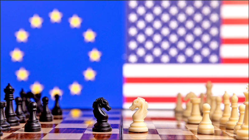 歐盟吞川普高關稅氣炸！最新反擊清單來了