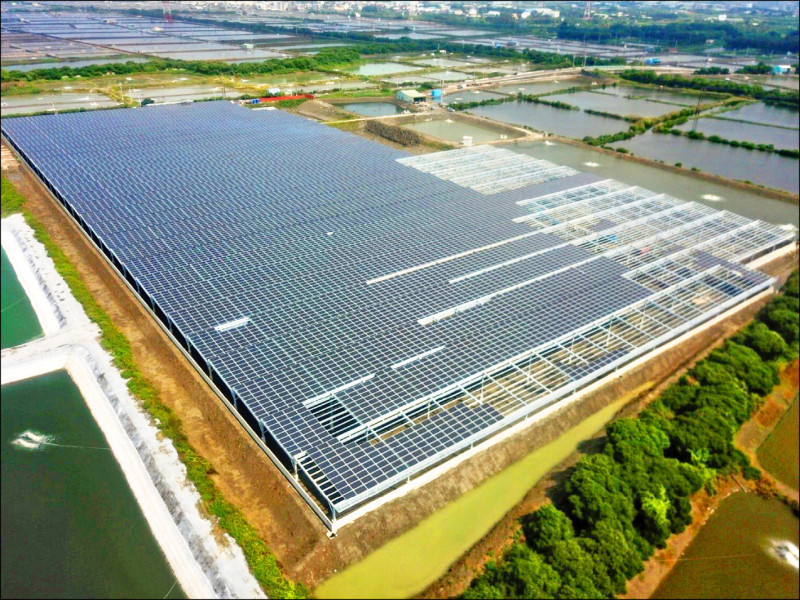 明年綠電目標600億度 經濟部艱鉅挑戰