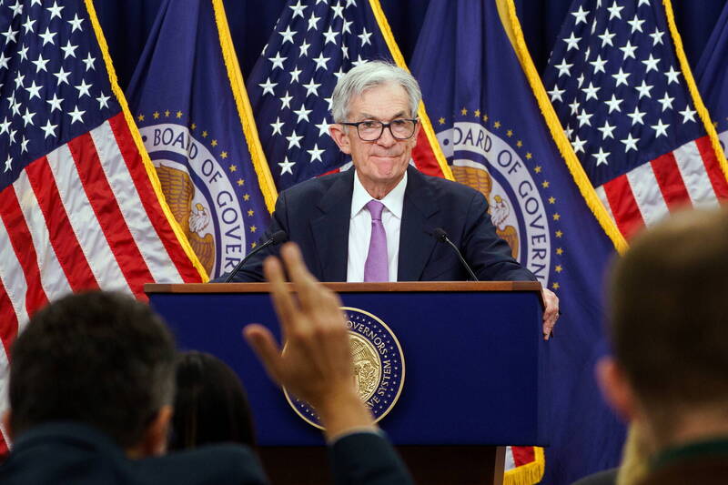 鮑爾將於明年5月卸任 貝森特：Fed新主席人選最快12月公布