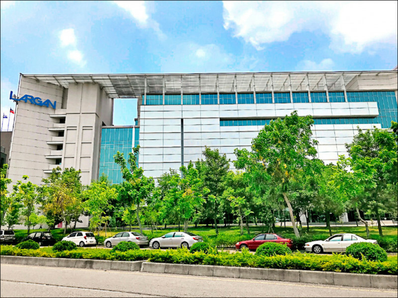 大立光上半年每股配發28元 配發率近50％