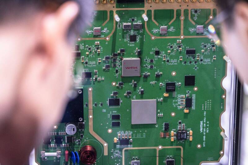 「非中來源」新選項 ! 「這國」搶進晶片戰局 美中科技戰意外贏家