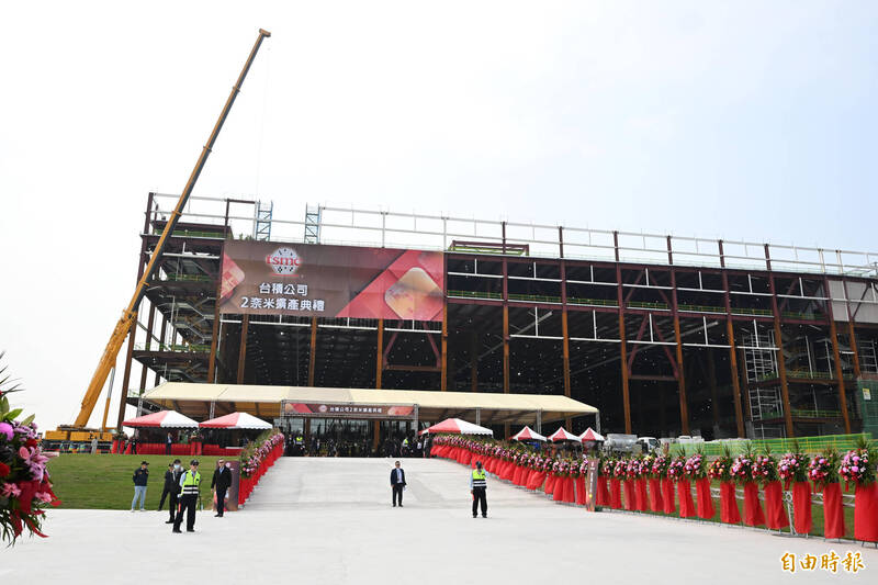 台積電洩密案》半導體業熱議 疑外洩日本設備大廠國家隊