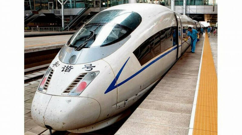 中國高鐵總長度快破5萬公里 累計負債逼近26兆元