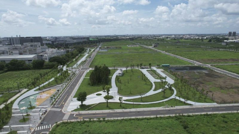 南科與永康區段徵收地標售冷清 僅成交1筆