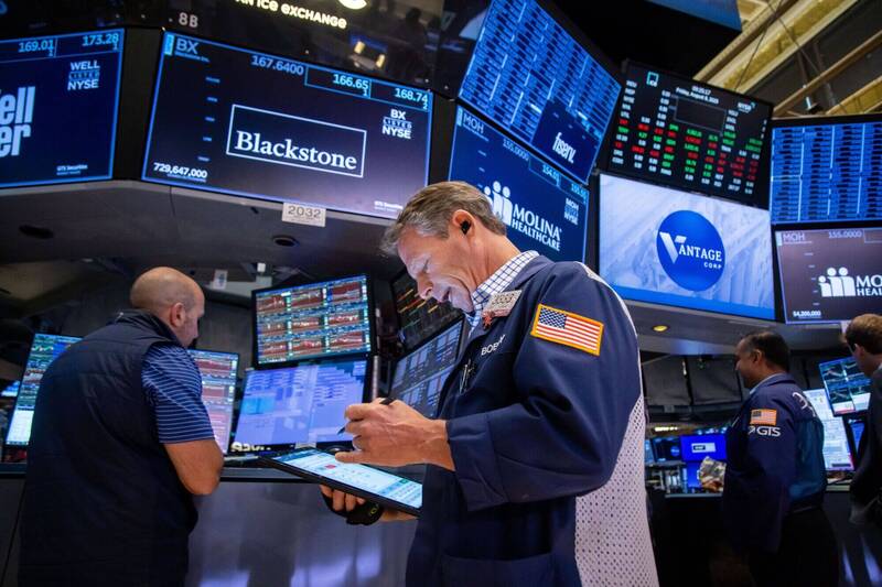 美企以創紀錄速度回購股票 全年規模預計超過1.1兆美元