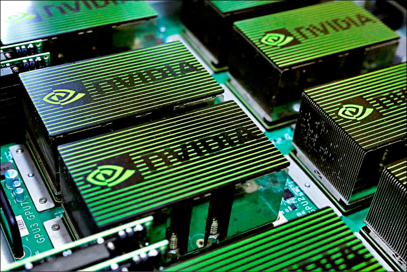 打擊非法轉運 美先進晶片暗裝追蹤器