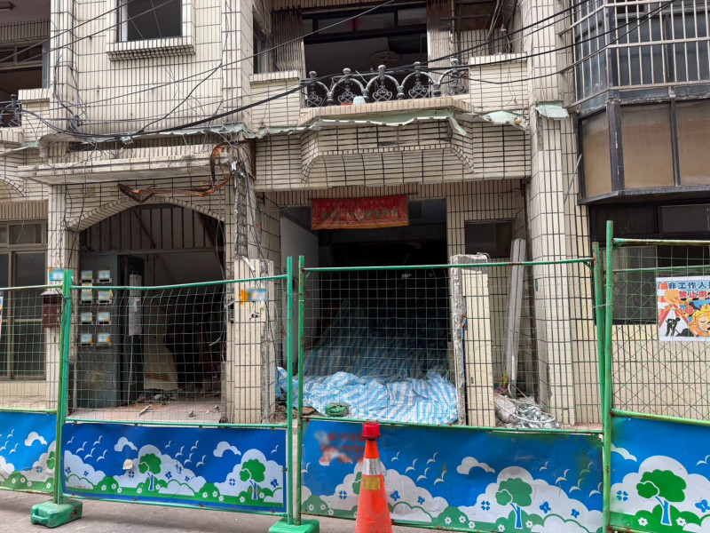 告別海砂屋！新北市樹林潭興街自主都更啟動