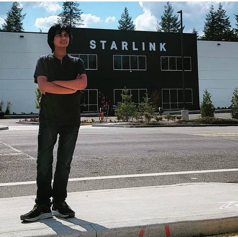 馬斯克欽點天才少年跑了！SpaceX 16歲工程師跳槽華爾街巨鱷