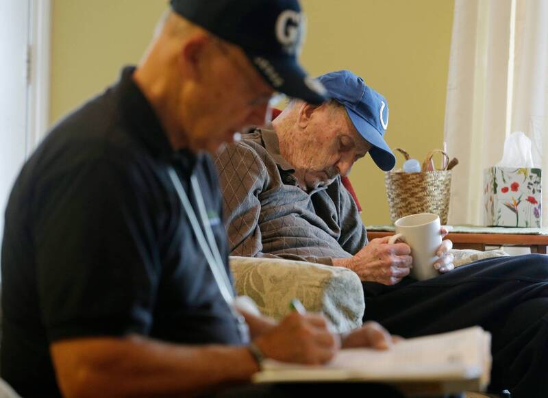 月領15萬淪下流老人   80多歲求職碰壁1原因沒人敢用