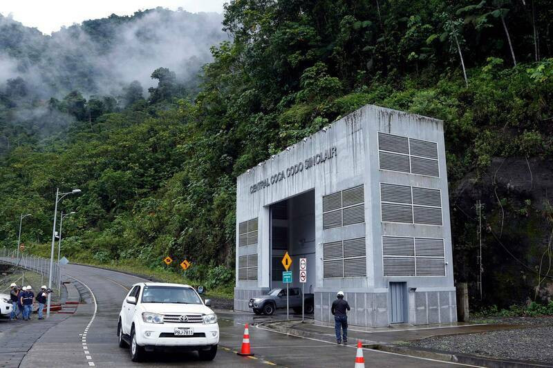 厄瓜多開先例！成功向中國「一帶一路」爛尾工程求償122億元