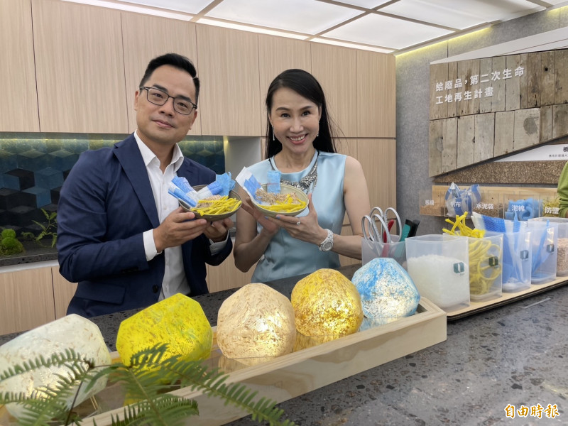 每年營建工程耗費資源龐大 建商「減廢」降低環境負擔