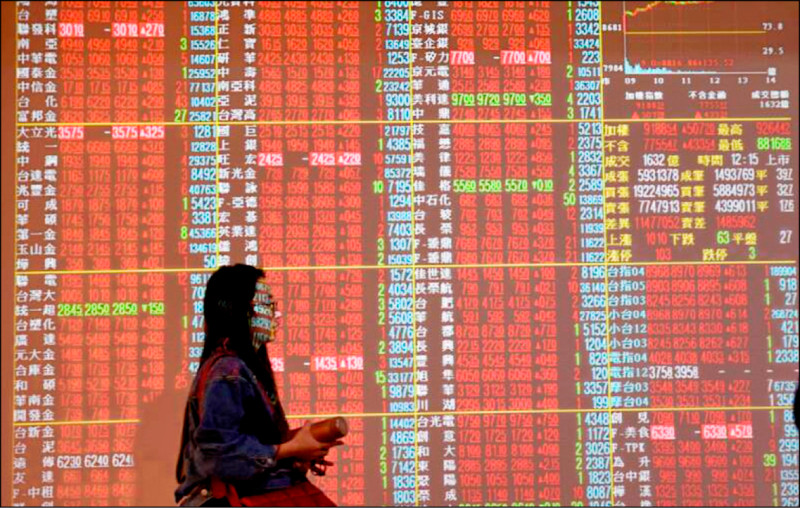 盤勢分析》緊盯輝達財報 台股再戰新高