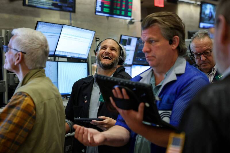 美股收盤》標普創新高！台積電ADR上漲