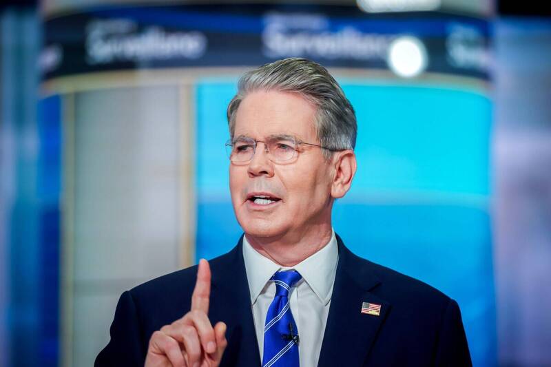 台灣又被點名！貝森特：99％先進晶片在台生產 是美國國安風險