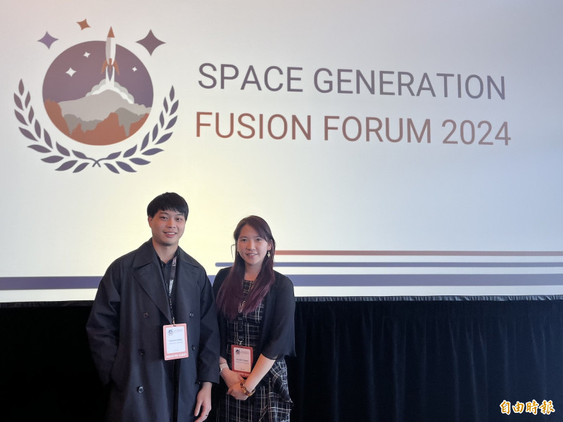 台灣太空青年突圍國際舞台 20多歲跨域女性如何扮要角？