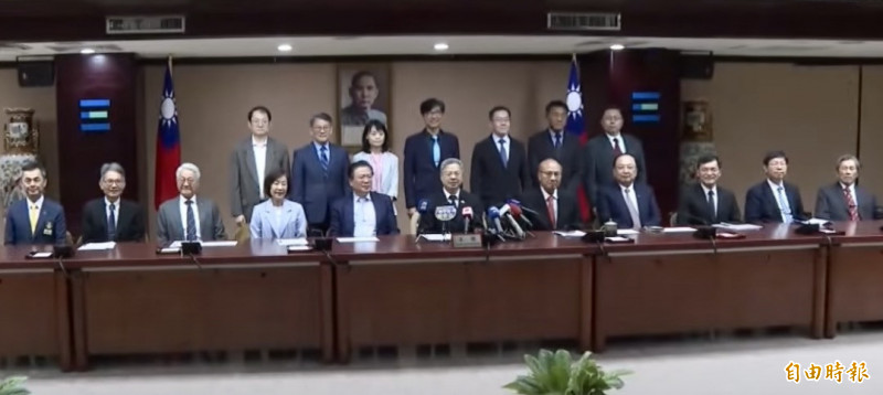 明年最低工資應考量關稅 龔明鑫鬆口：過去公式放到現在不那麼適當