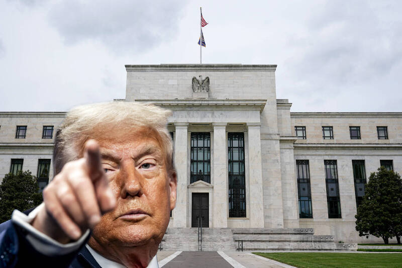 Fed主席人選引關注 川普鬆口這3人最有機會