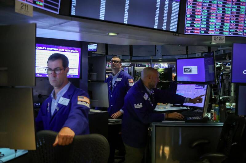 美股收盤》輝達博通領漲！道瓊升114點 台積電ADR勁揚1.55％