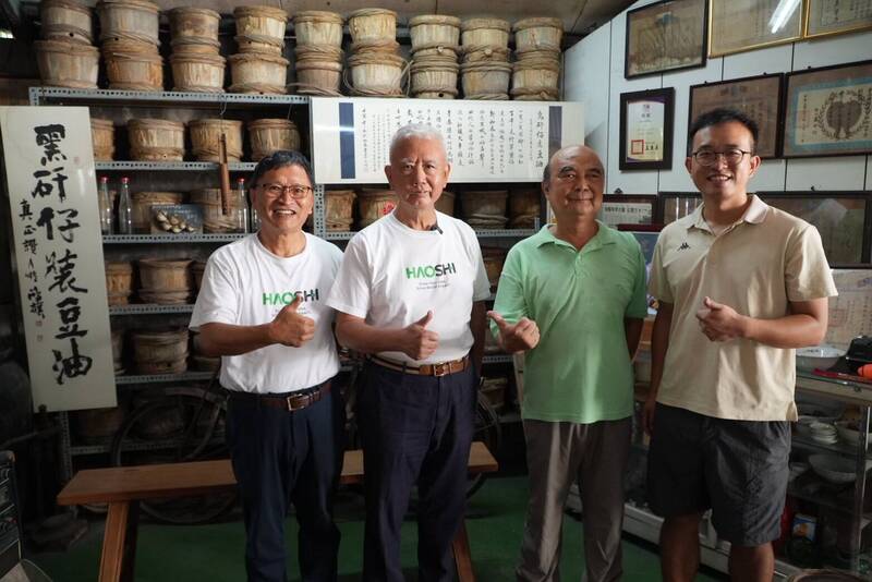 好食好事食農創生計畫成果亮眼 魏應充親授心法