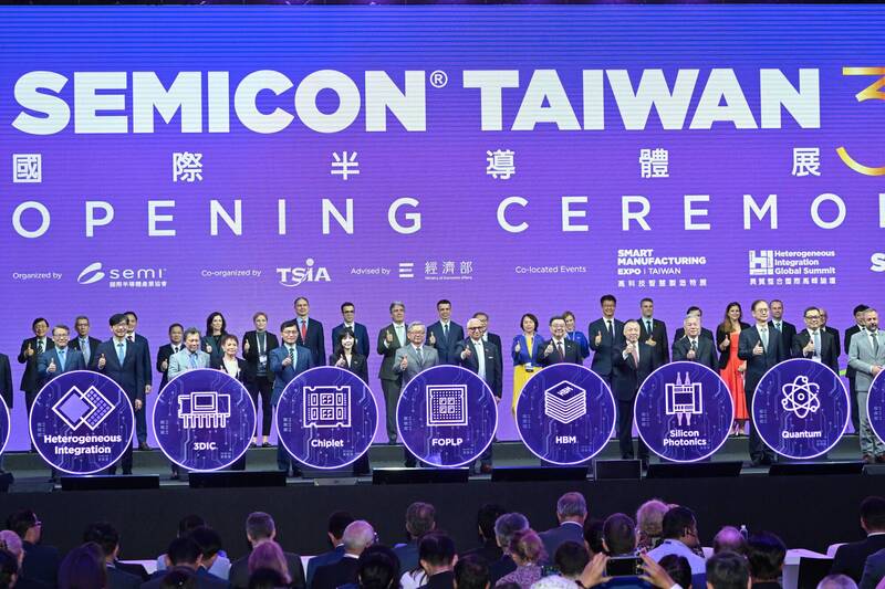 斷交錯失機會急挽救？哥國首現身半導體展、多明尼加認台灣是晶片強國