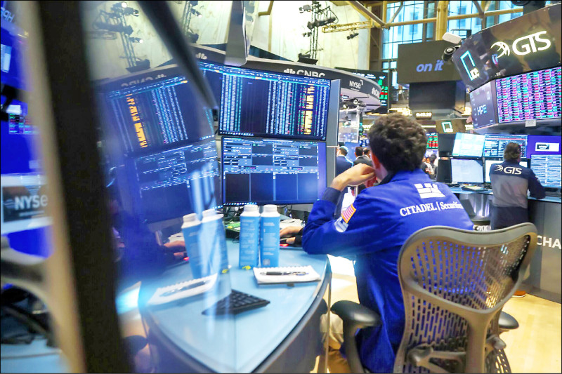 〈財經週報-國際展望〉利空鈍化 AI展望利多加持 市場信心續增溫