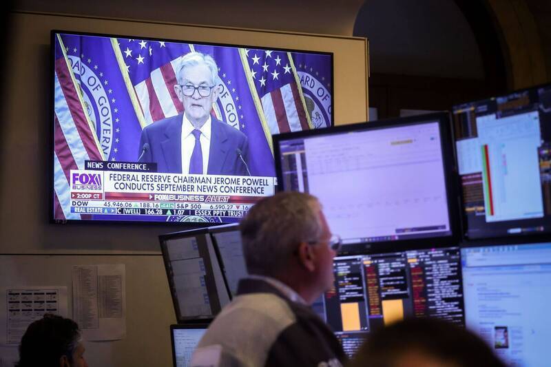 Quant Data創辦人：Fed降息不意外 意外的是對經濟的態度轉變