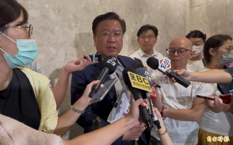 電價審議委員許舒博：過去漲產業 可接受民生微調1％