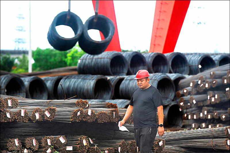 中靠傾銷刷新順差 通縮卻更嚴重