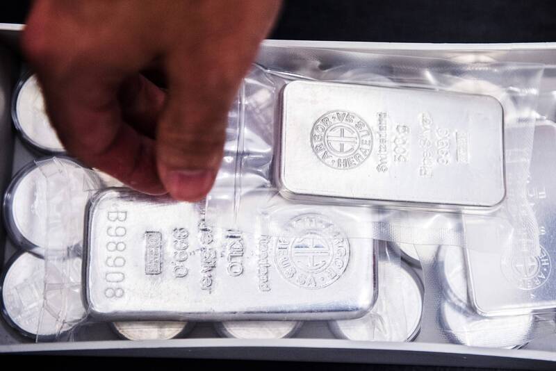 最妖貴金屬？白銀今年漲幅逾50％