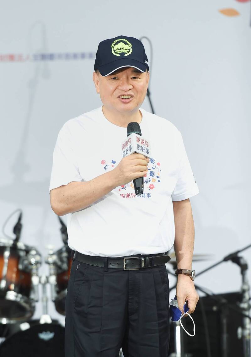 全聯董事長林敏雄捐款1000萬元 助花蓮光復災民重建家園