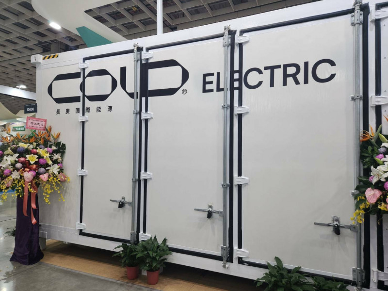 表後儲能補助50億、國產電芯成標配 台塑新智能、長庚能源、鴻海、台泥受惠