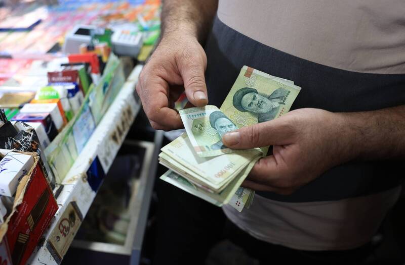 貨幣貶到快成壁紙！伊朗國會通過里亞爾面額砍4個零