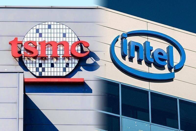 台積電最強勁敵回來了？英特爾砸重資豪賭18A製程 客戶都在看