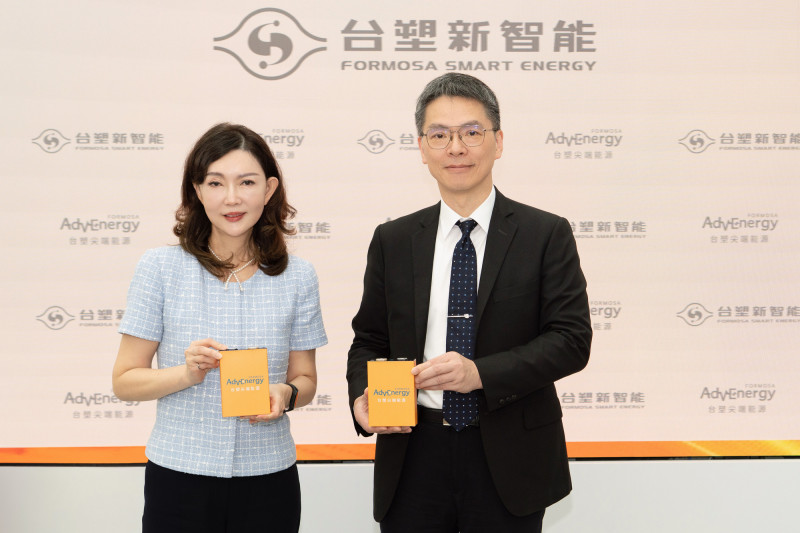 台塑新智能攜手工研院 突破鋰電池乾式電極技術