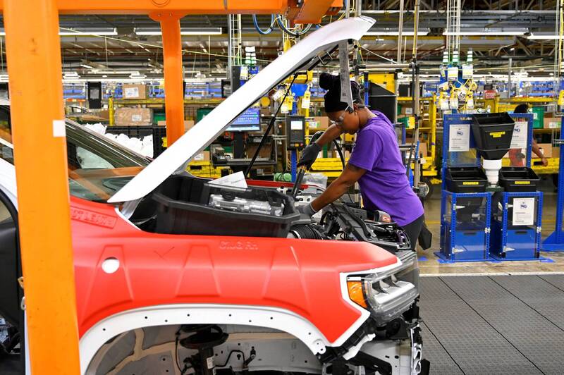 美車廠遊說成功！傳華府將減免部份汽車關稅