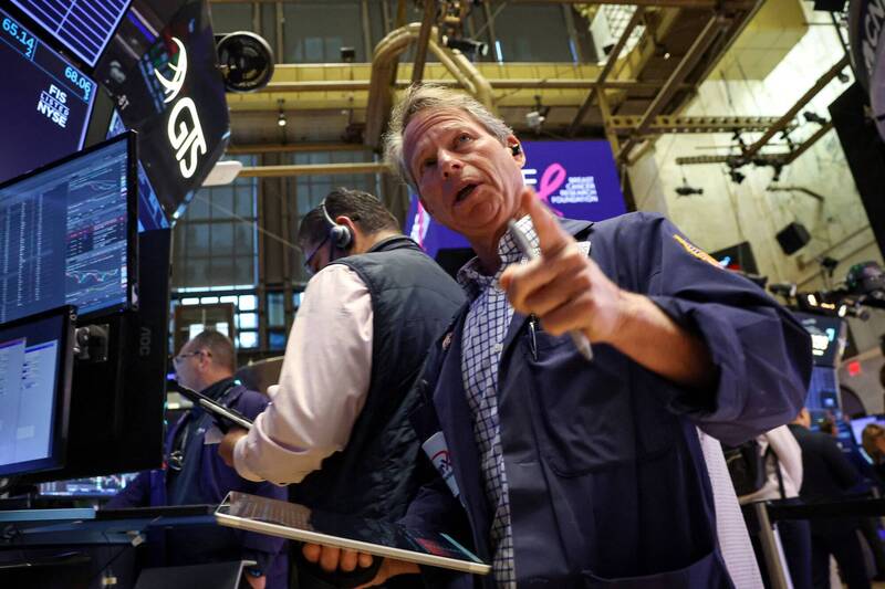 美股收盤》地區銀行危機緩解！道瓊收高238點 台積電ADR走跌