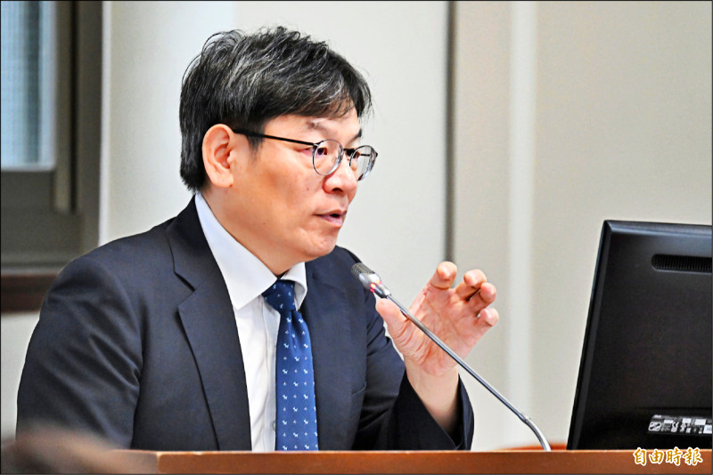 葉俊顯：矽光子產業開發 傾向落腳高雄