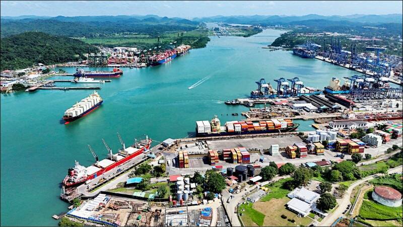 花20年蠶食鯨吞90個戰略要港  中國滲透全球野心與台灣有關