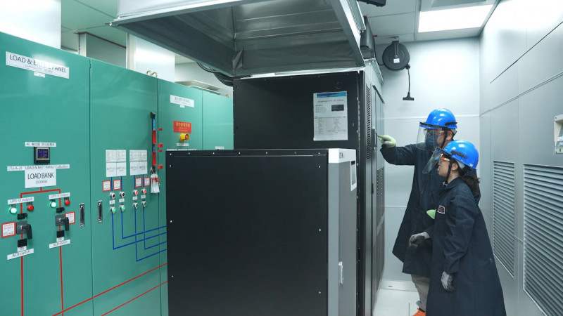 國產電芯獲50億補助 伊頓:激勵用電大戶加速儲能建置