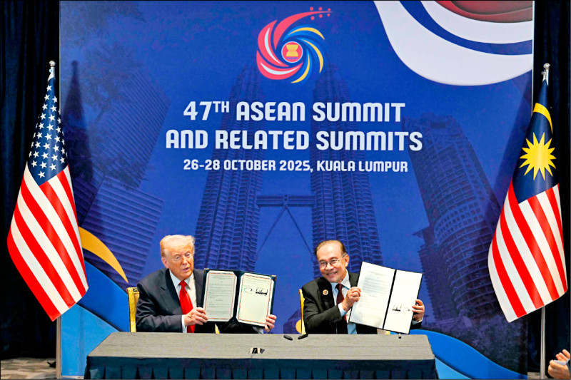 不滿加國反關稅廣告 川普擬再增10%關稅